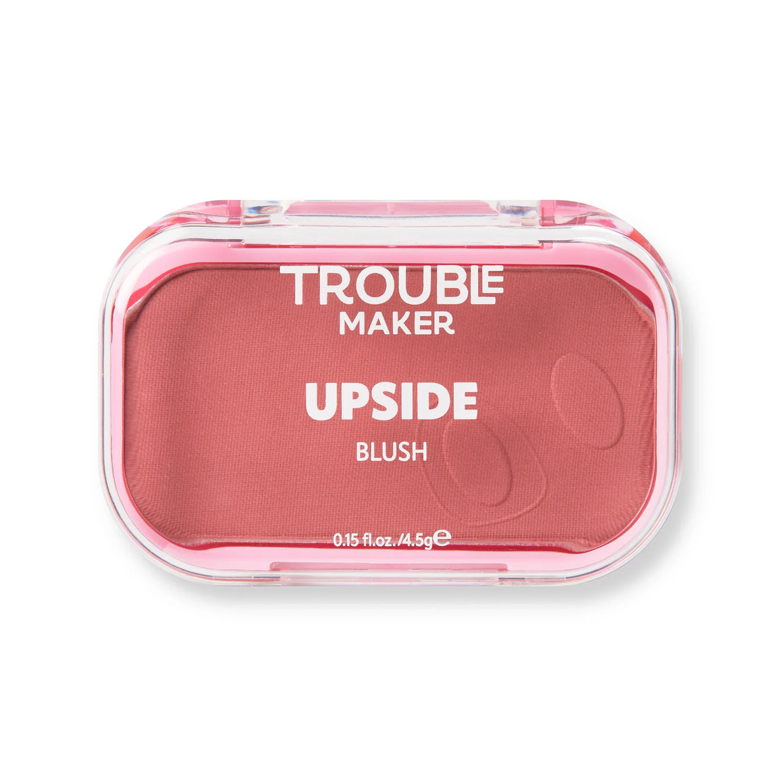 Trouble Maker Upside Powder Blush Hit the Big Time 4.5gm