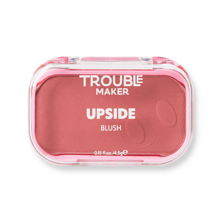 Trouble Maker Upside Powder Blush Hit the Big Time 4.5gm