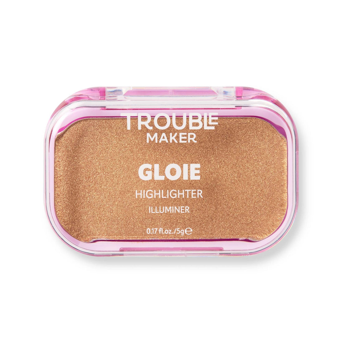 Trouble Maker Gloie Lighter Highlight Hunni Bunny Gold 5gm