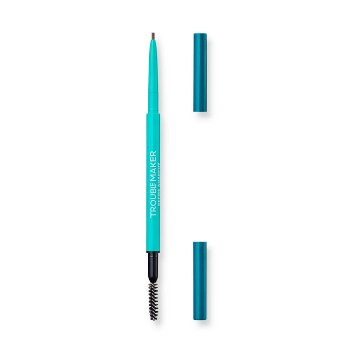 Trouble Maker Define Anarchy Micro Brow Pencil Light Brown