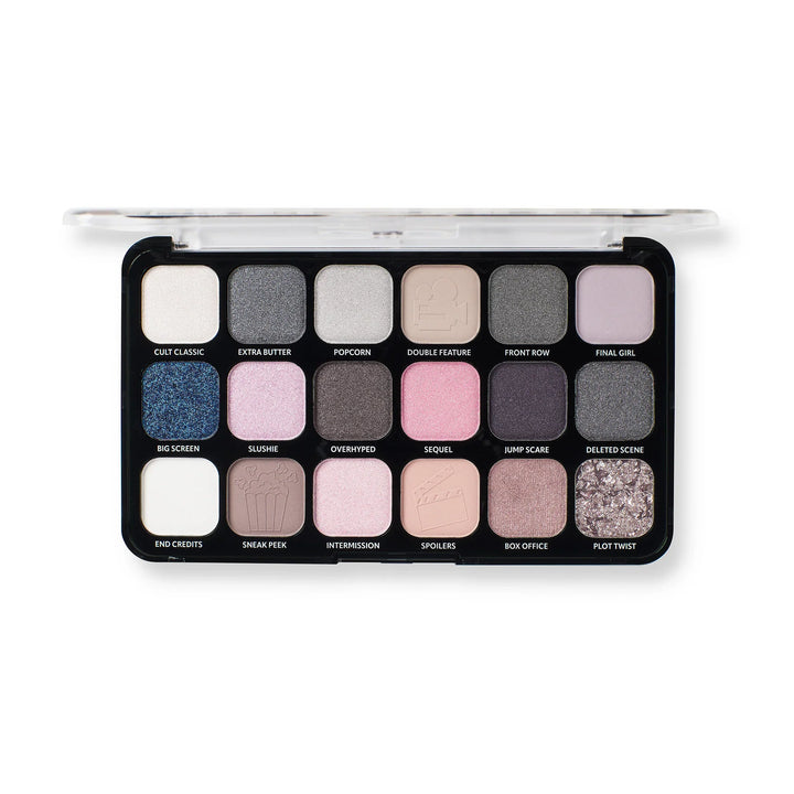 Trouble Maker Big Trouble Shadow Palette Movie Night