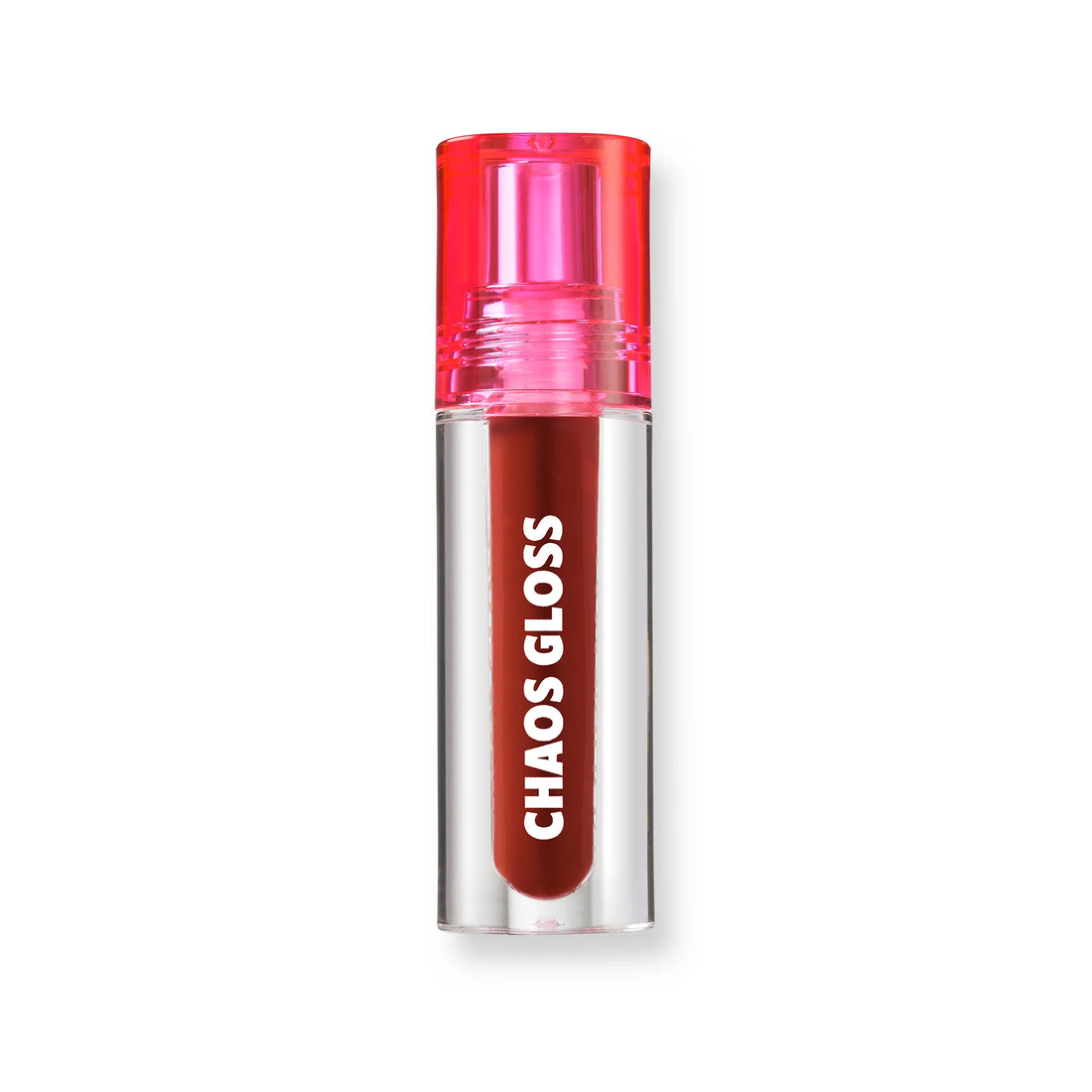 Trouble Maker Chaos Gloss Lip Gloss Hopscotch Mahogany Nude
