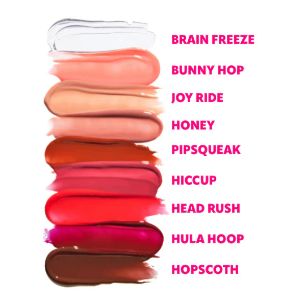 Trouble Maker Chaos Gloss Lip Gloss Pipsqueak Chocolate Caramel