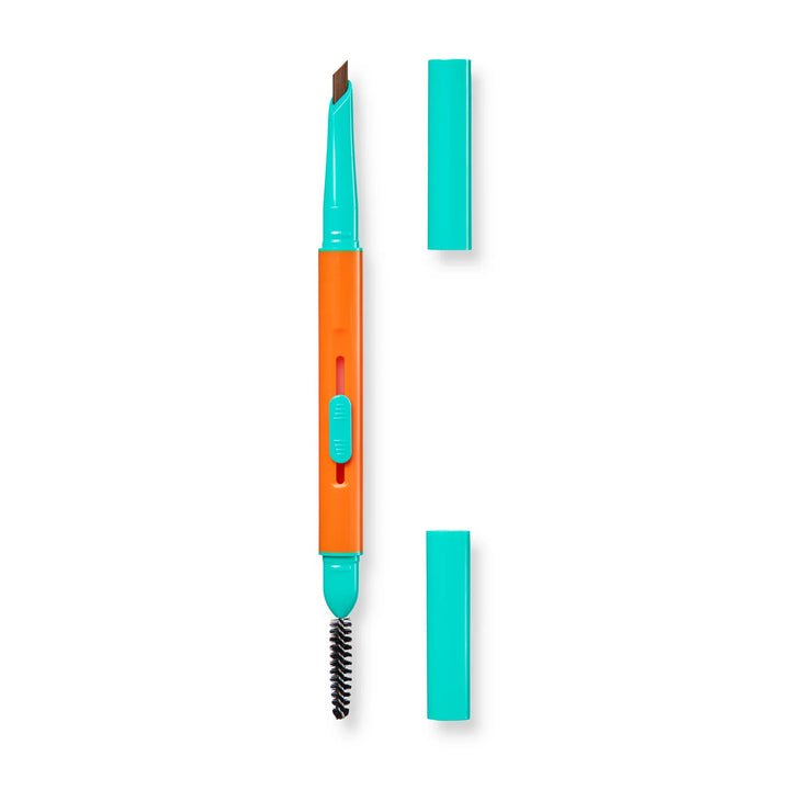 Trouble Maker Feral Brow Blade Pen Medium Brown