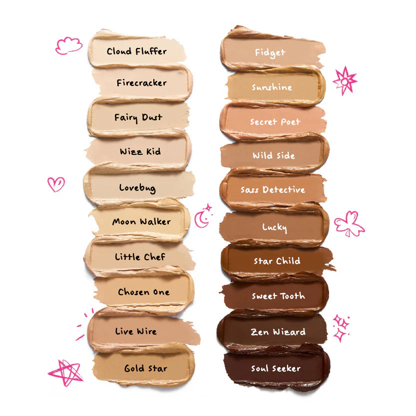 Trouble Maker Joi Stick Multi Use Foundation Fairy Dust