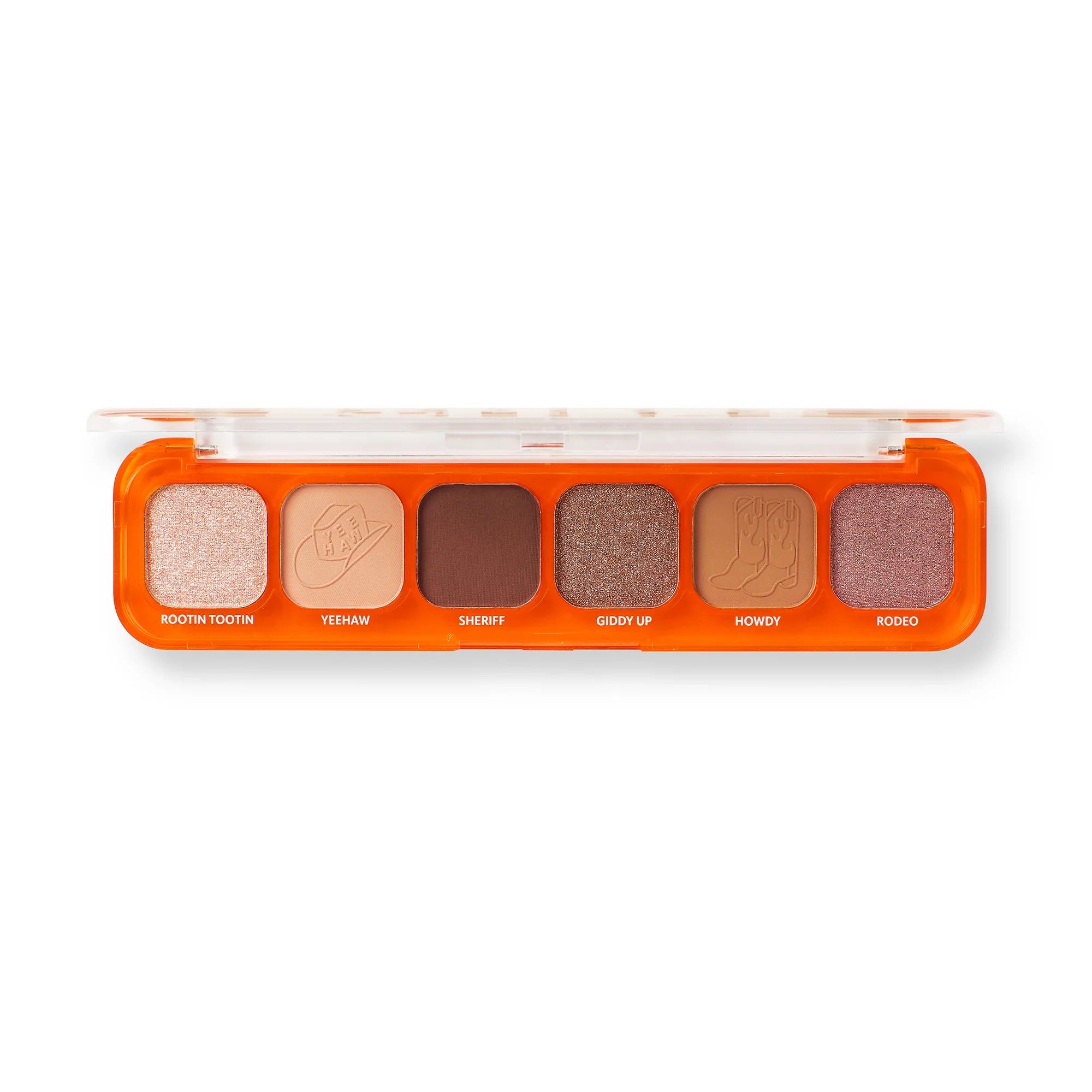 Trouble Maker Little Trouble Shadow Palette Cowboy