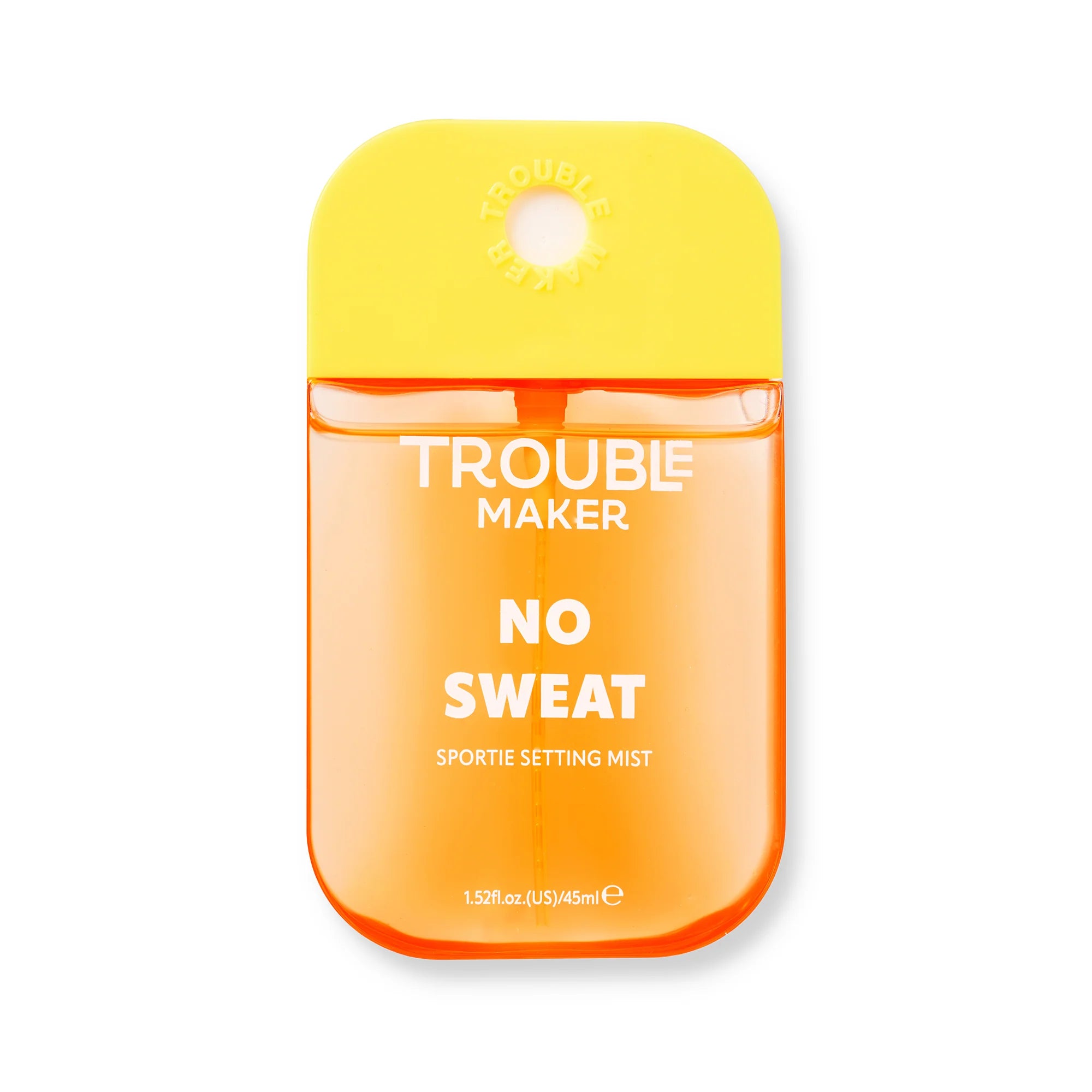 Trouble Maker No Sweat Mattifying Setting Spray 45ml