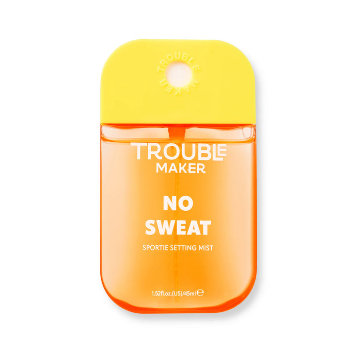 Trouble Maker No Sweat Mattifying Setting Spray 45ml