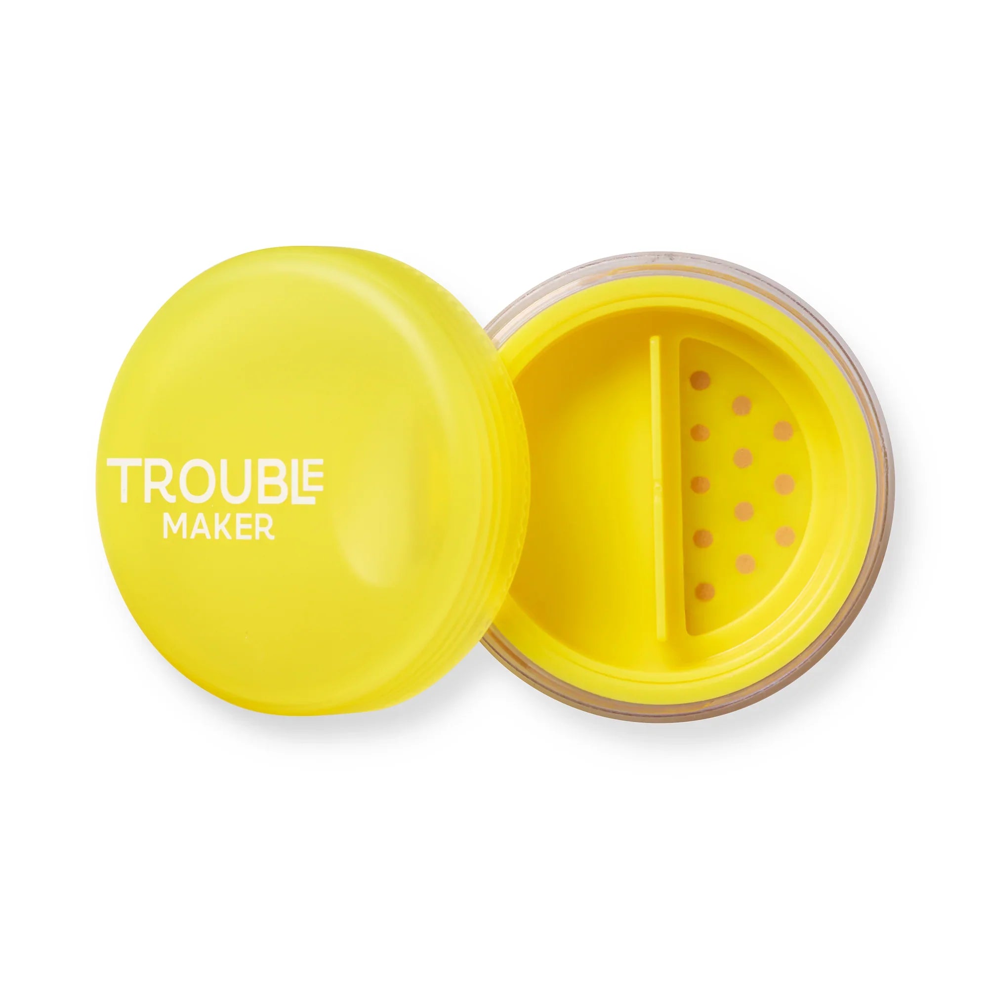 Trouble Maker On The Loose Setting Powder Runaway Cherry