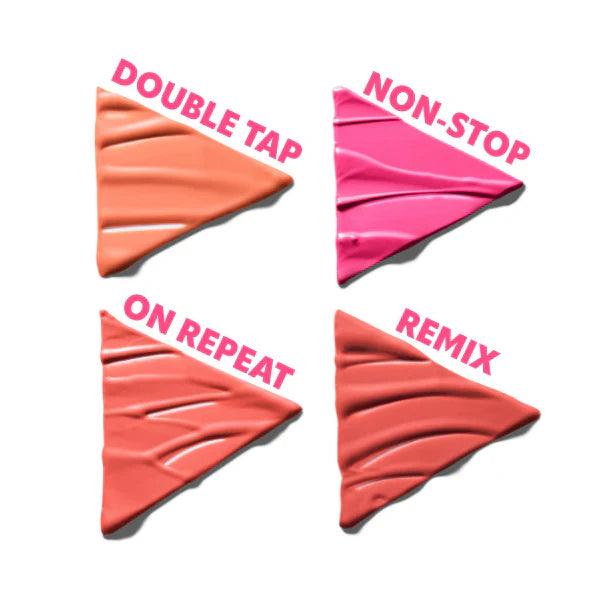 Trouble Maker Press Play Blush Cushion Remix Peach 4gm