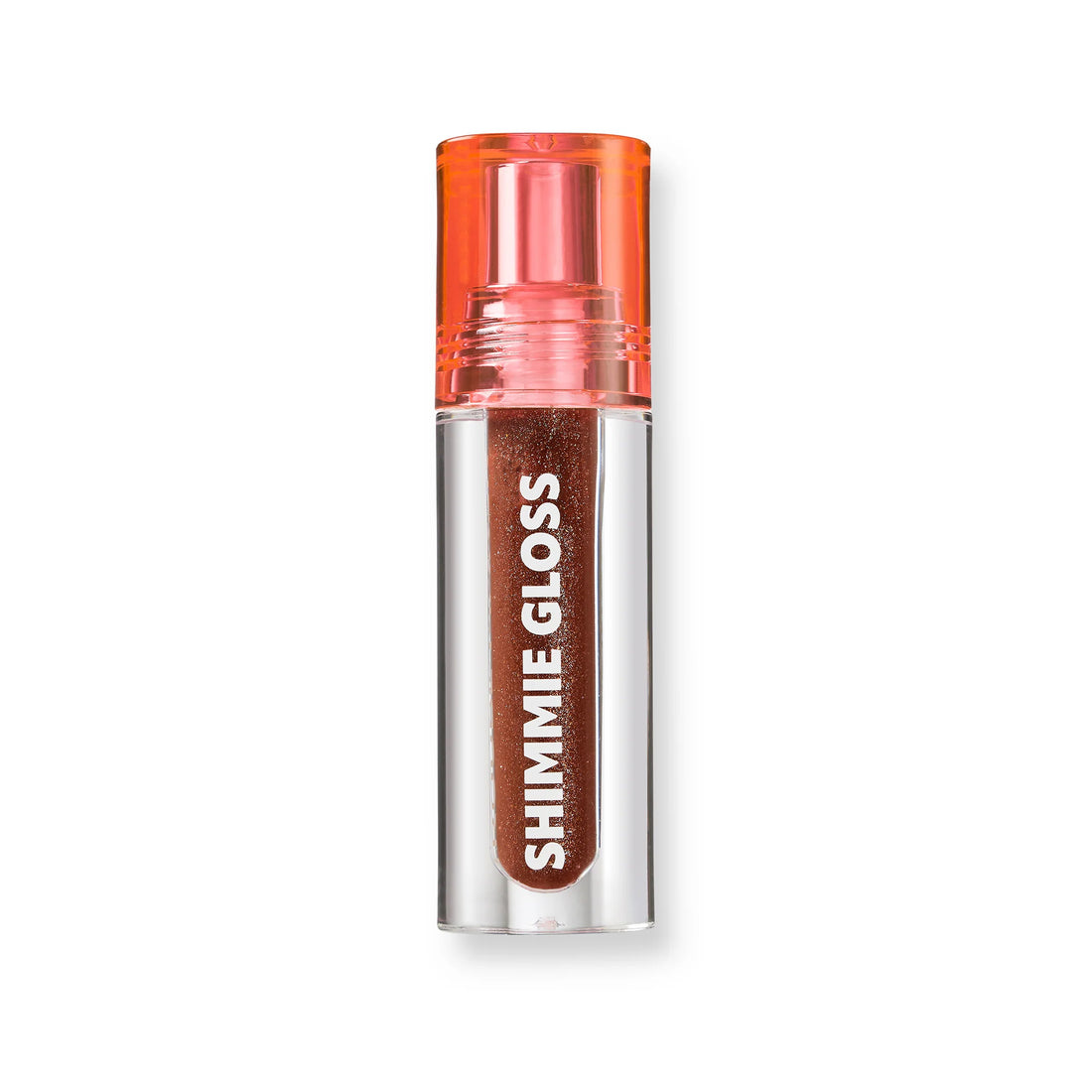 Trouble Maker Shimmie Gloss New Stakes Brown