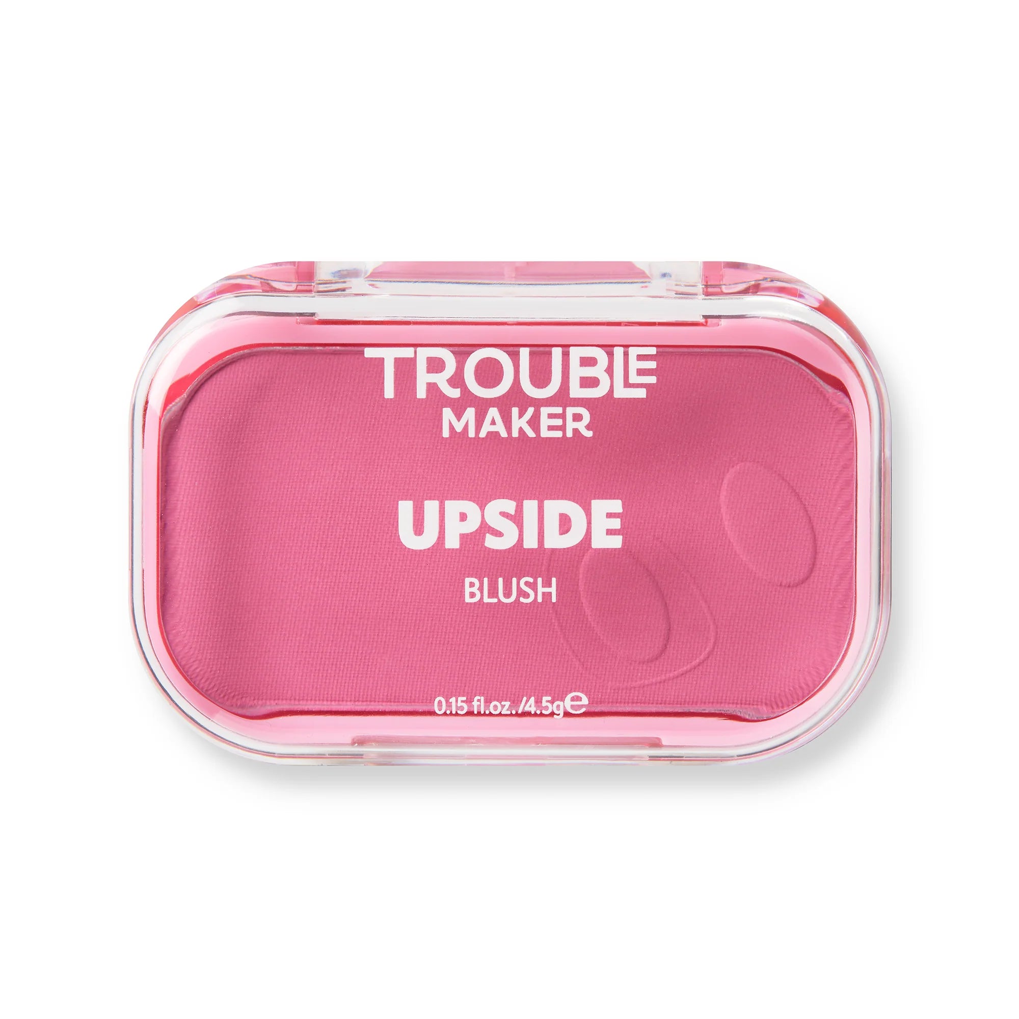Trouble Maker Upside Powder Blush On the Brightside 4.5gm