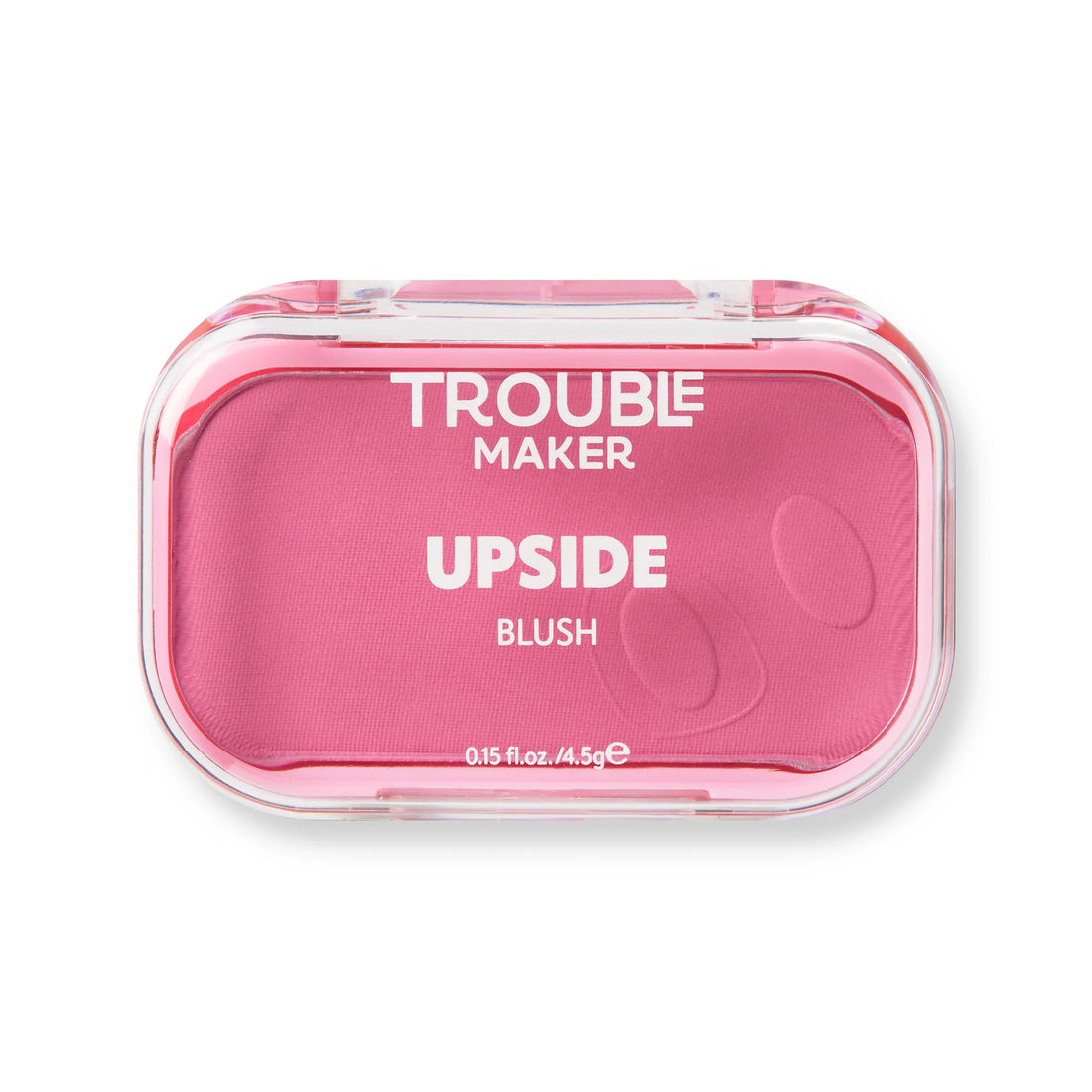 Trouble Maker Upside Powder Blush On the Brightside 4.5gm
