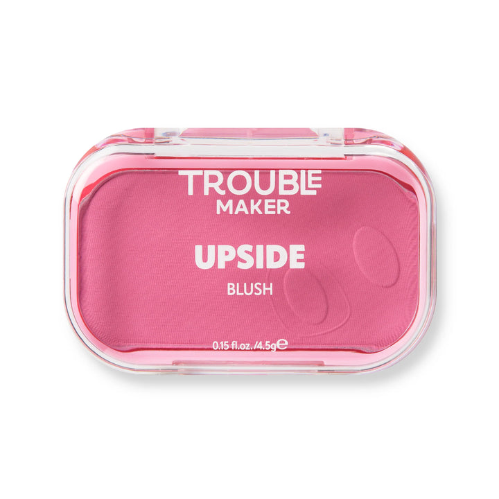 Trouble Maker Upside Powder Blush On the Brightside 4.5gm