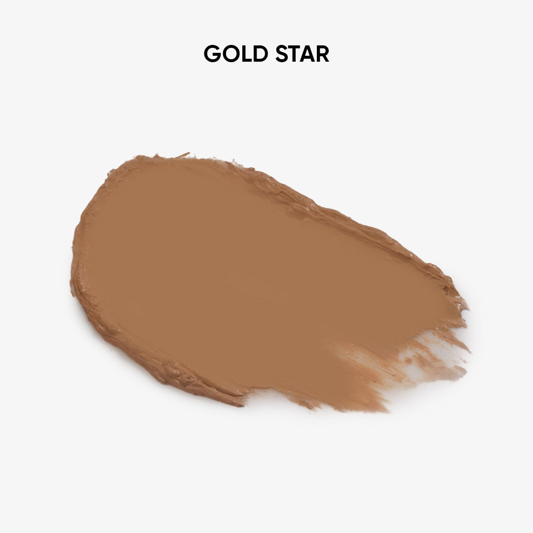 Trouble Maker Juno Full Coverage Matte Foundation Gold Star 30ml